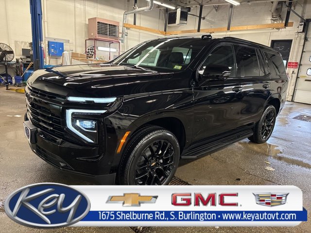 New 2026 Chevrolet Tahoe RST w/ Comfort Package