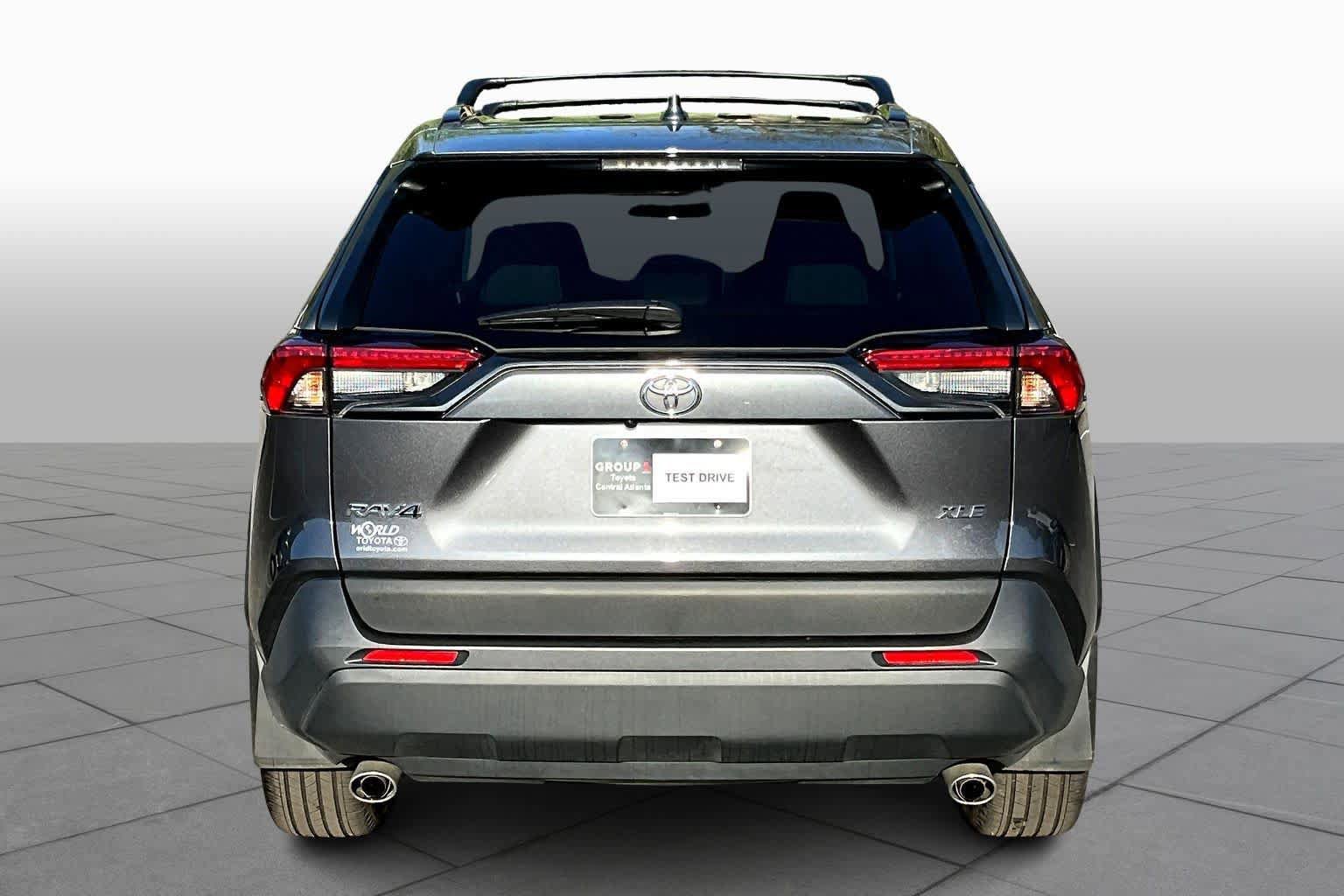 Certified 2024 Toyota RAV4 XLE Premium FWD image 4