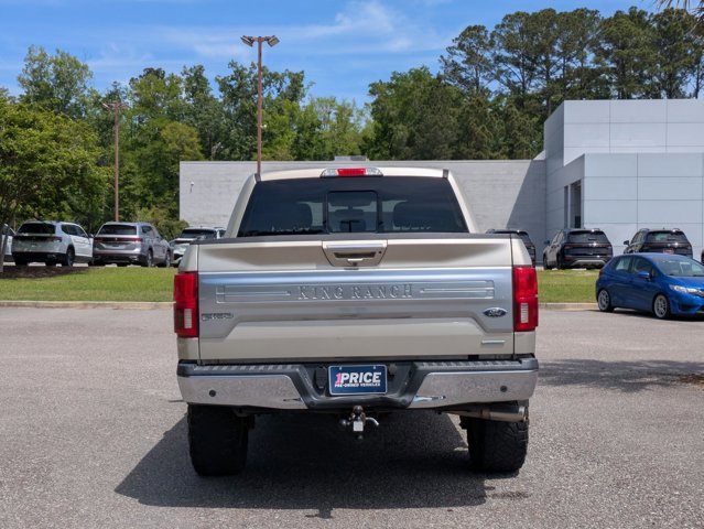 Used 2018 Ford F150 King Ranch w/ Equipment Group 601A Luxury image 7