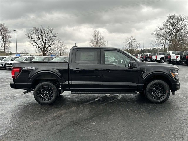 New 2025 Ford F150 XLT w/ Equipment Group 302A MID image 2