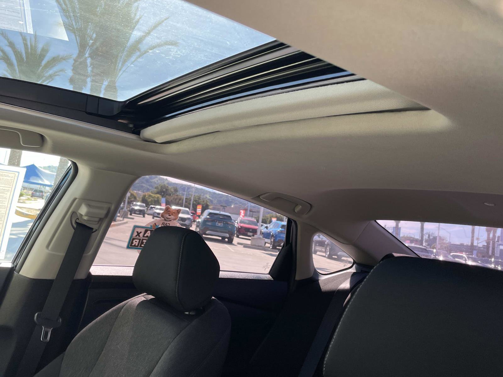 Certified 2024 Honda Accord EX image 2