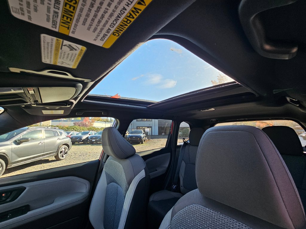 New 2026 Subaru Forester Touring AWD/4WD image 18