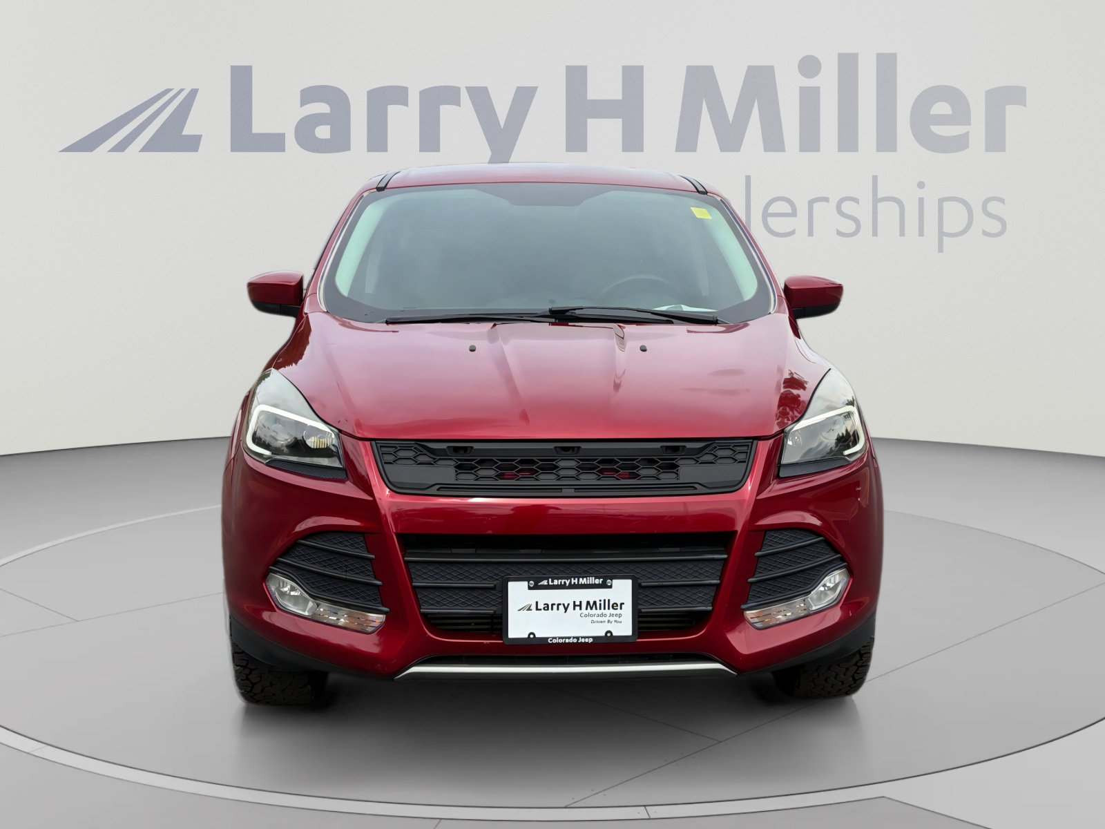 Used 2015 Ford Escape SE AWD/4WD image 8