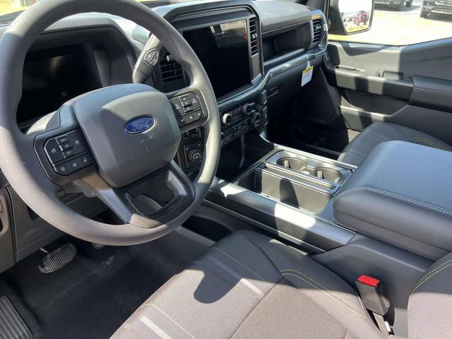 New 2025 Ford F150 STX w/ Equipment Group 200A AWD/4WD image 23