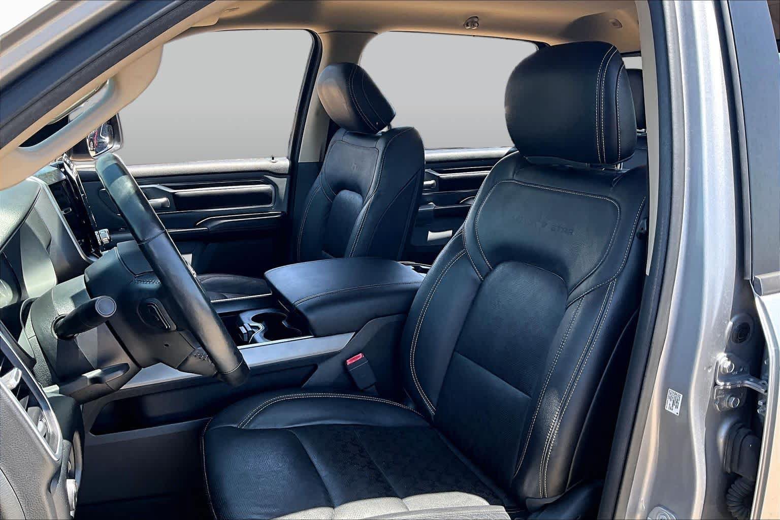 Used 2020 RAM 1500 Lone Star RWD image 8