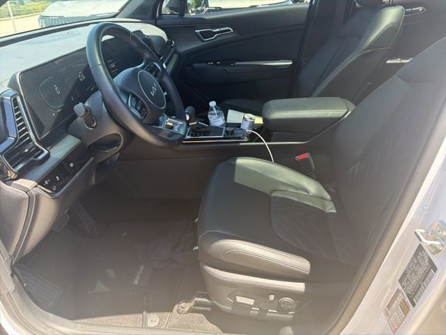 Used 2024 Kia Sportage X-Line w/ X-Line Premium Package AWD/4WD image 42