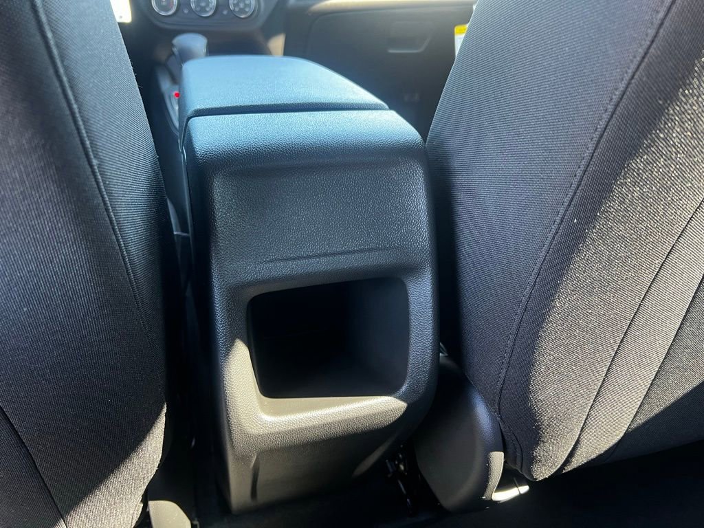 New 2026 Chevrolet Trax RS w/ Sunroof Package image 30