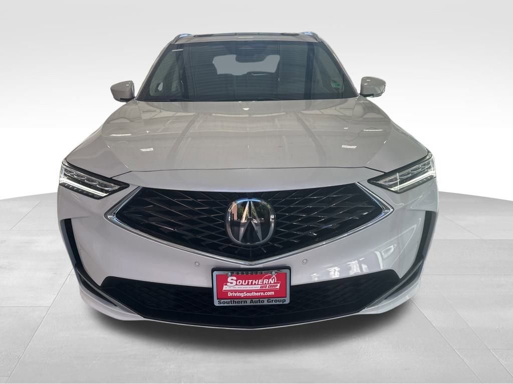 New 2025 Acura MDX SH-AWD image 2