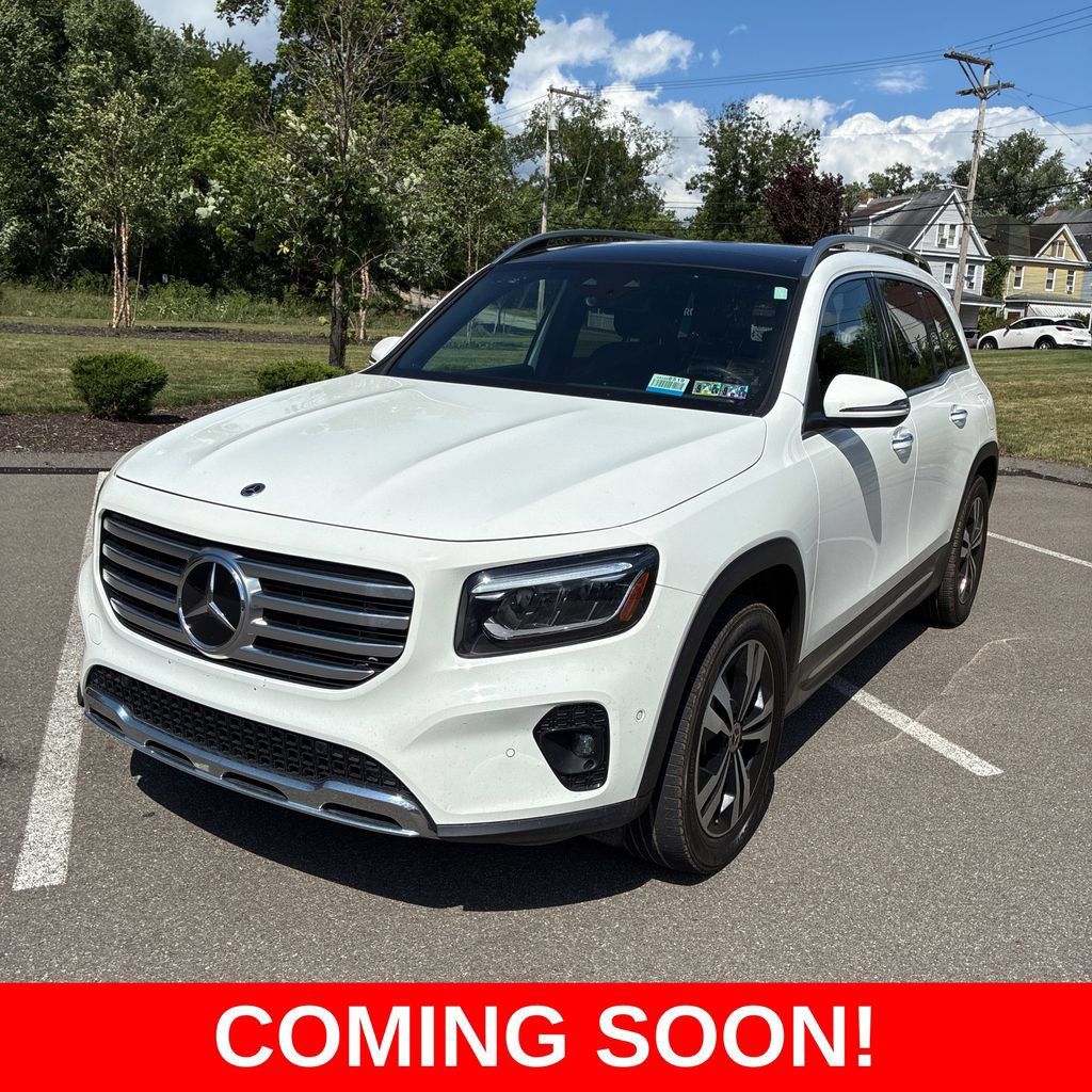 Used 2024 Mercedes-Benz GLB 250 4MATIC w/ Driver Assistance Package