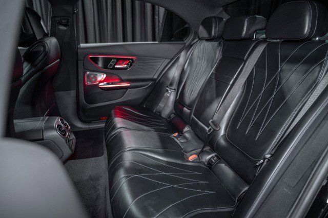 New 2025 Mercedes-Benz C 63 AMG S image 13