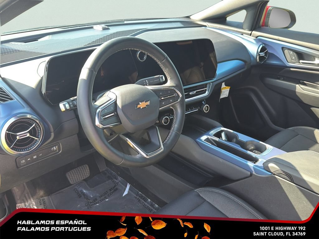Used 2025 Chevrolet Equinox EV LT w/ Convenience Package FWD image 16