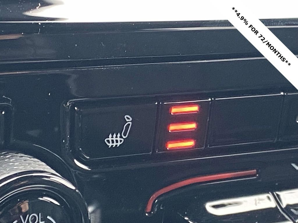 New 2025 Jeep Grand Cherokee Altitude image 24