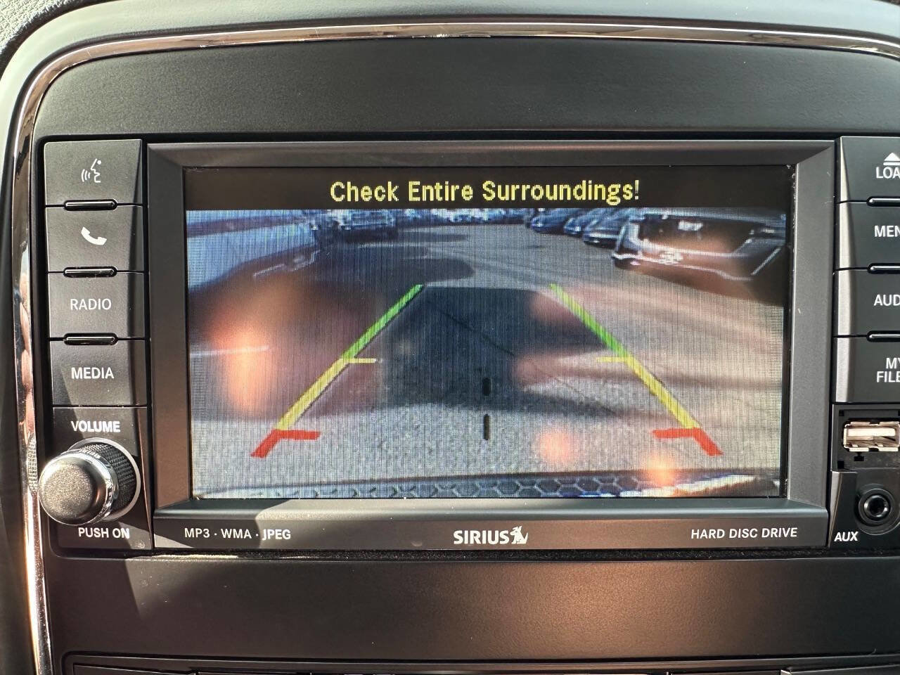 Used 2011 Dodge Durango Citadel w/ Trailer Tow Group IV image 36