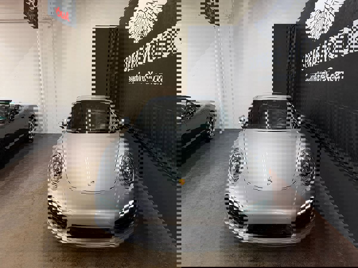 Used 2014 Porsche 911 Turbo image 10