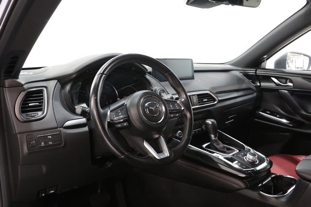 Used 2023 MAZDA CX-9 Carbon Edition AWD/4WD image 16