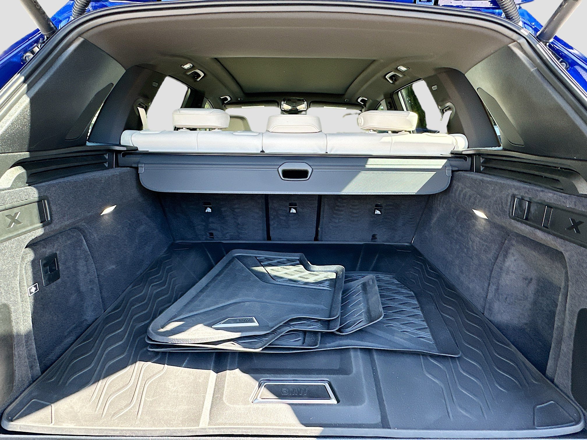 Certified 2024 BMW X5 M60i w/ Climate Comfort Package image 28