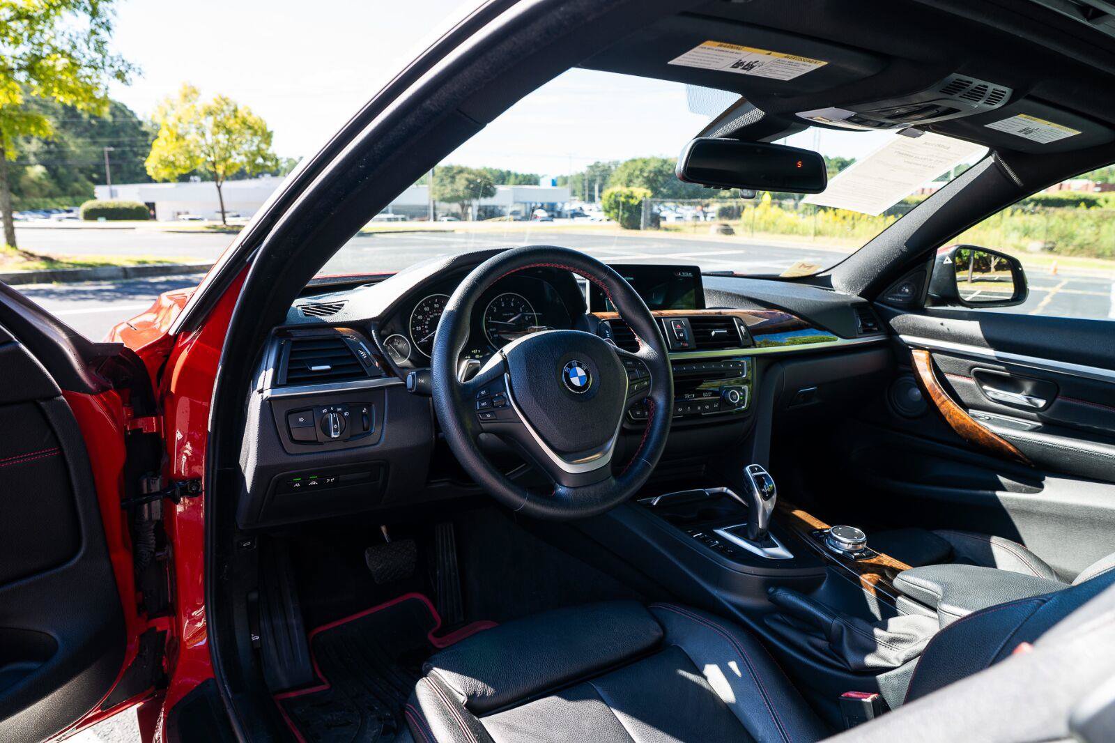 Used 2017 BMW 430i xDrive Coupe AWD/4WD image 17