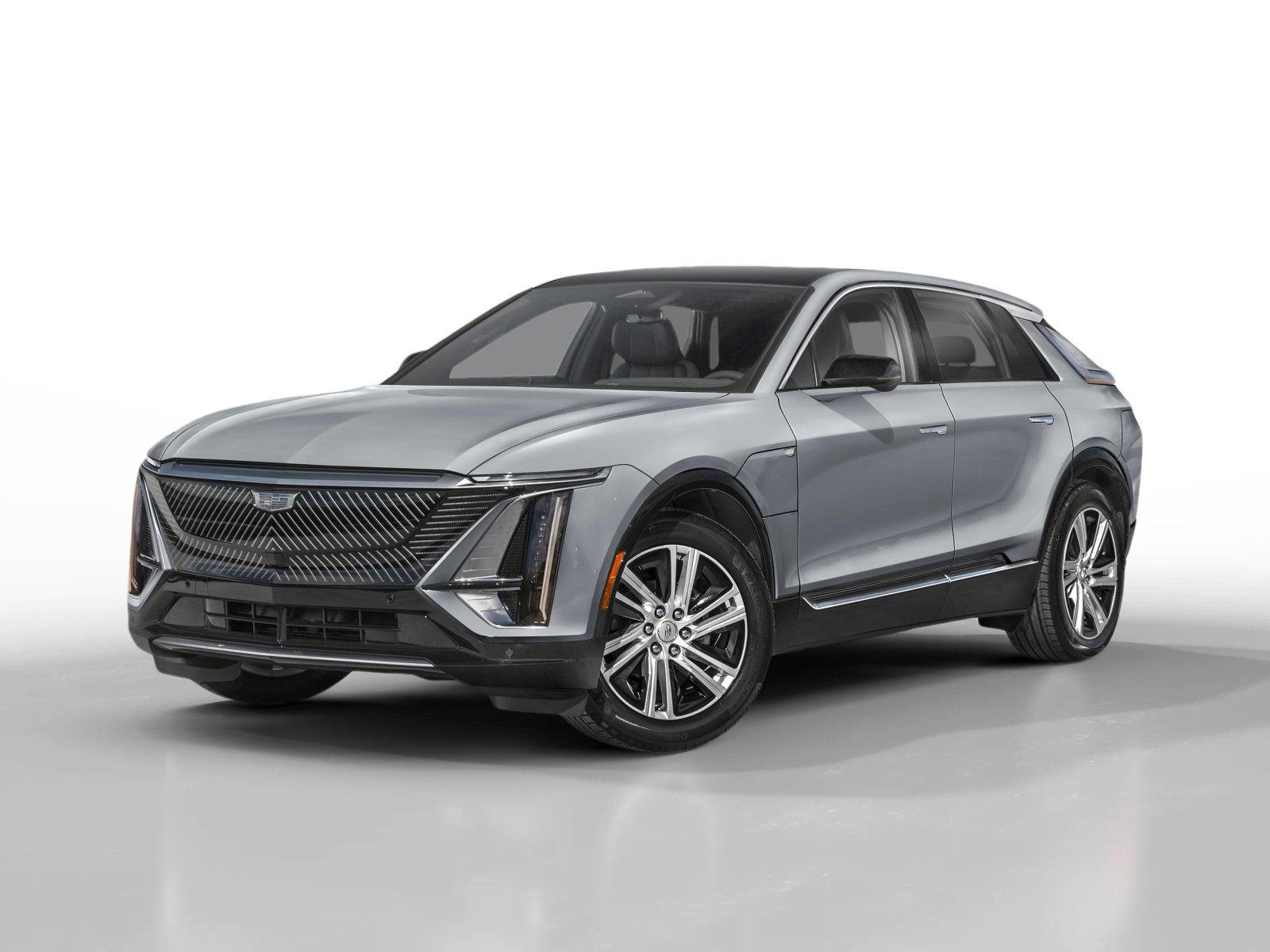 New 2025 Cadillac Lyriq Luxury image 1
