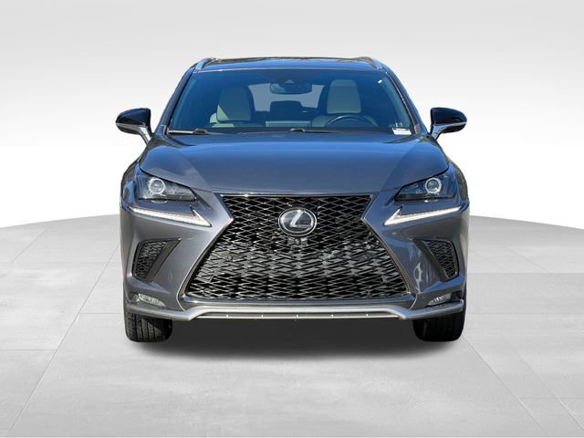 Used 2021 Lexus NX 300 F Sport w/ F Sport Premium Package image 8