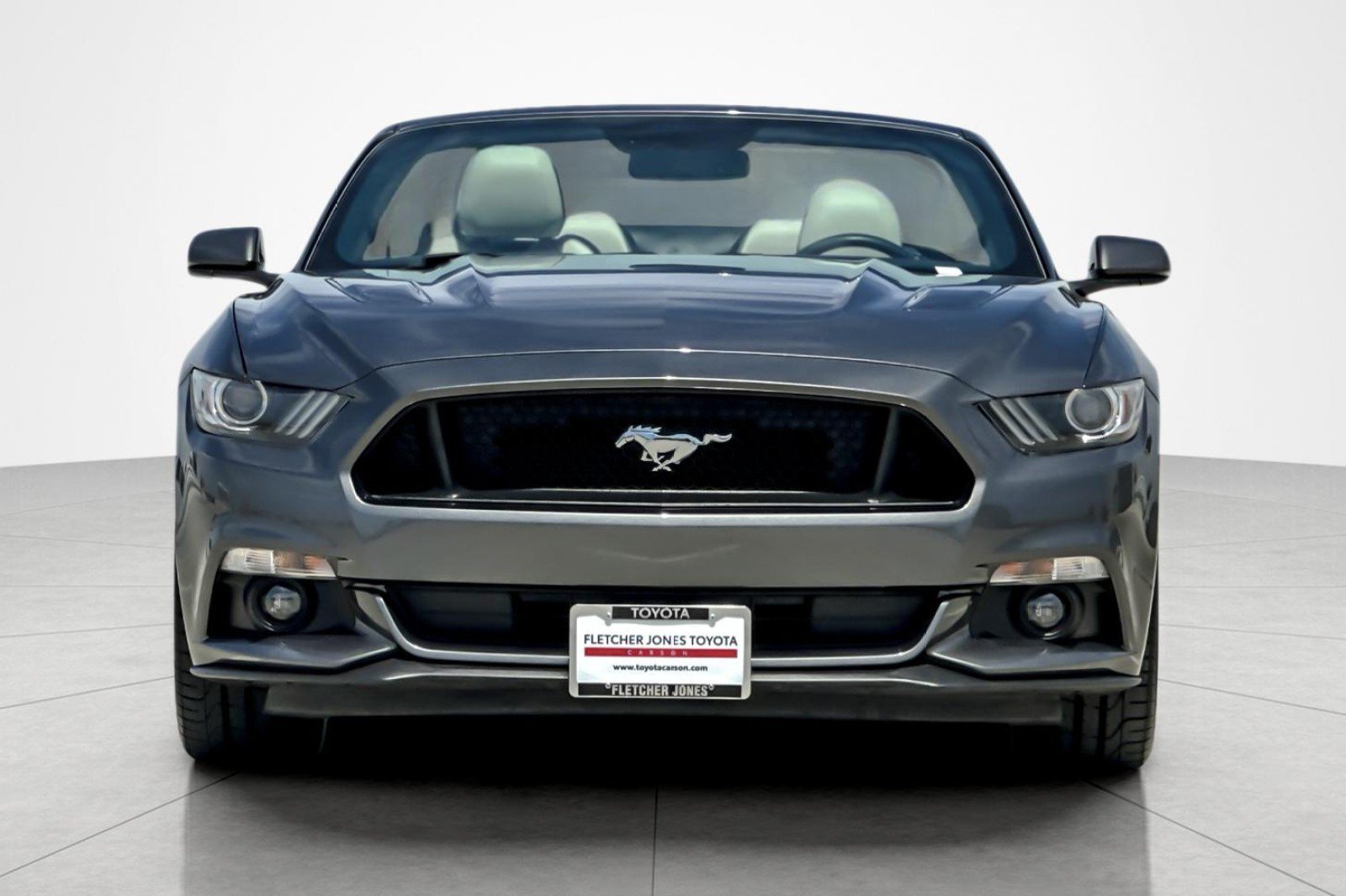 Used 2017 Ford Mustang GT Premium w/ Equipment Group 401A RWD image 8