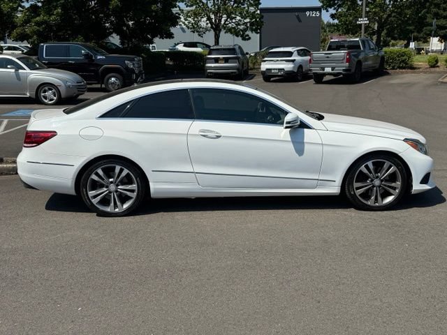 Used 2014 Mercedes-Benz E 350 Coupe image 7