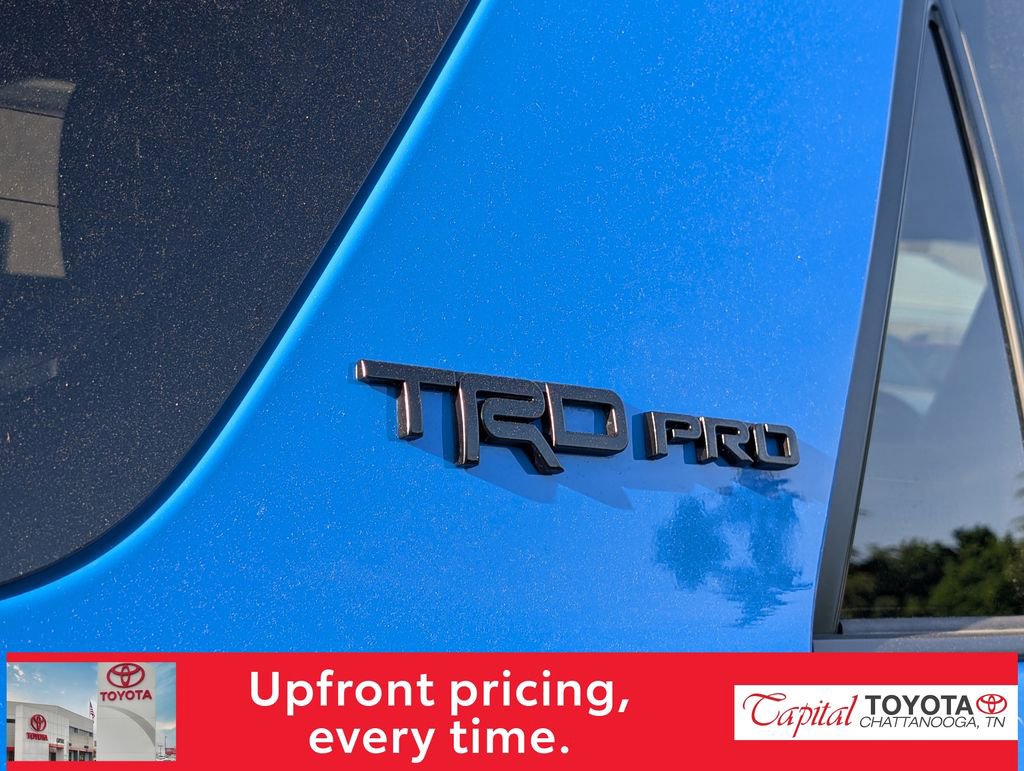 Used 2019 Toyota 4Runner TRD Pro image 27