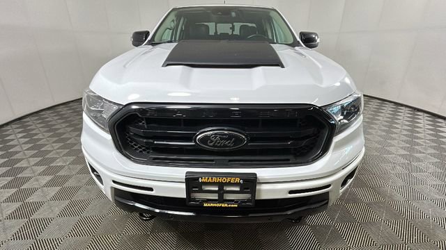 Used 2021 Ford Ranger Lariat w/ Equipment Group 501A High AWD/4WD image 8