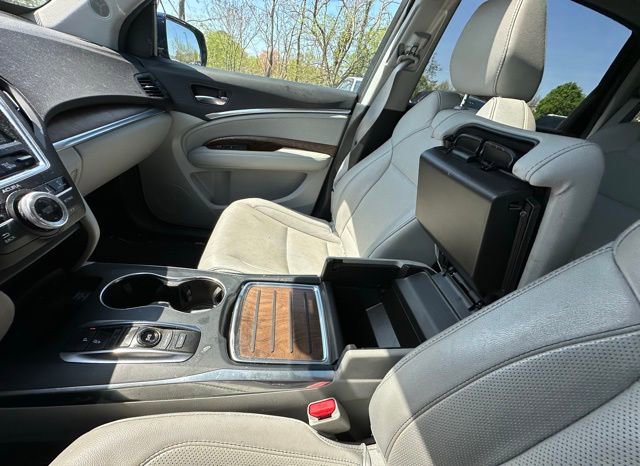 Used 2020 Acura MDX SH-AWD w/ Technology Package image 24