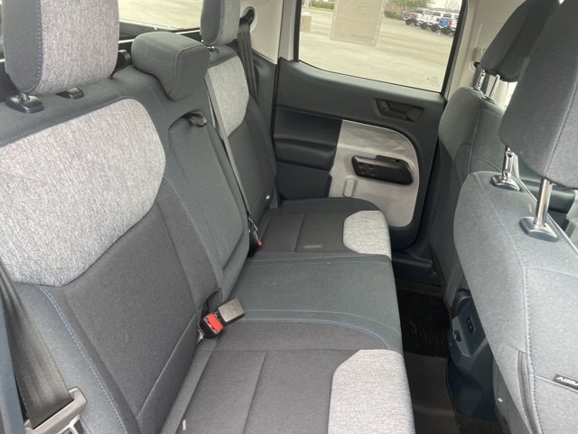 New 2025 Ford Maverick XLT w/ Equipment Group 302A image 53