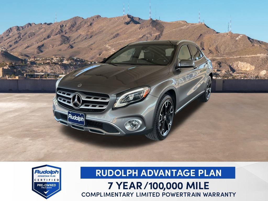 Used 2019 Mercedes-Benz GLA 250 4MATIC image 10
