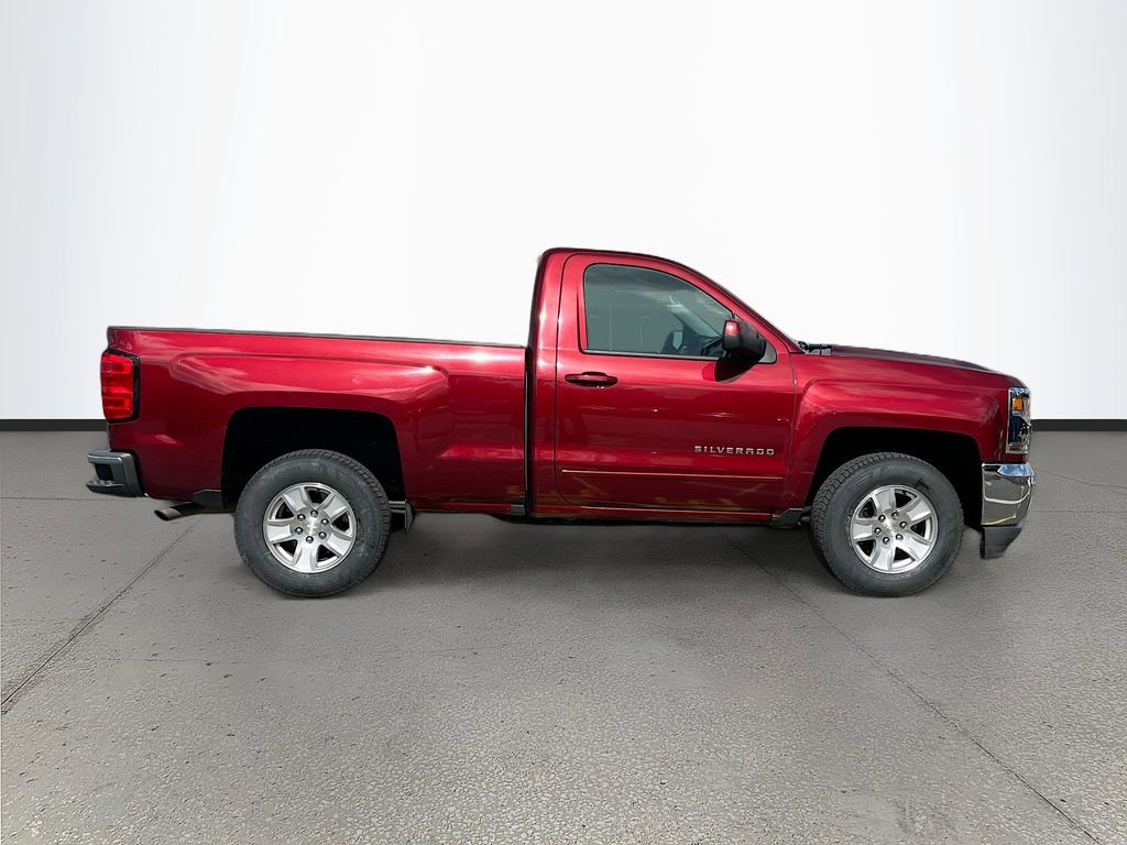 Used 2016 Chevrolet Silverado 1500 LT w/ LT Convenience Package image 8