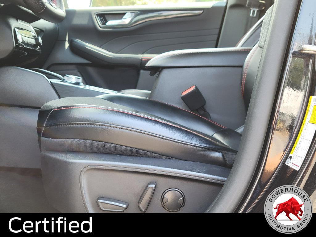 Certified 2024 Ford Escape ST-Line w/ Tech Pack #1 FWD image 25