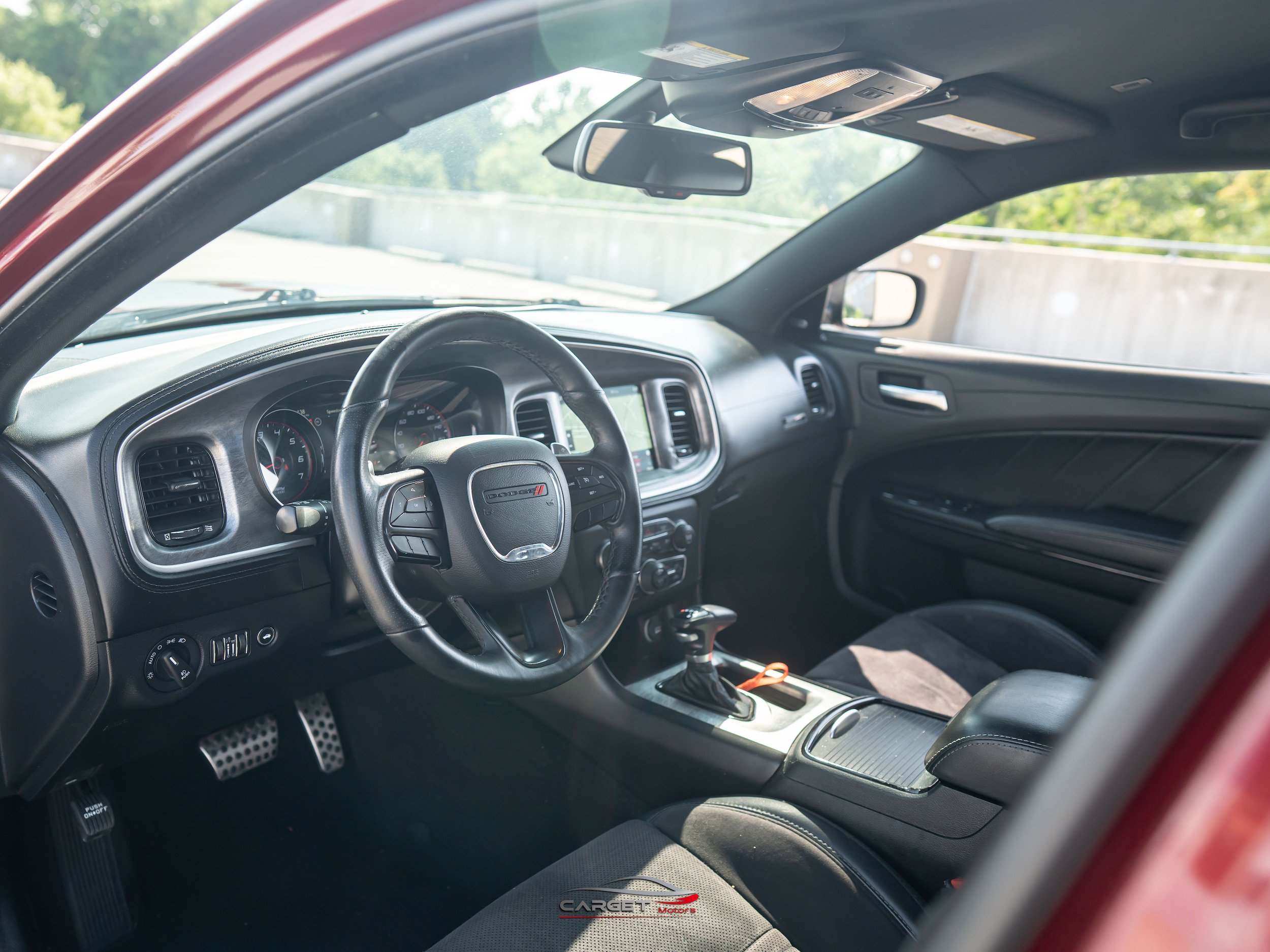 Used 2019 Dodge Charger Scat Pack w/ Daytona Edition Group RWD image 12
