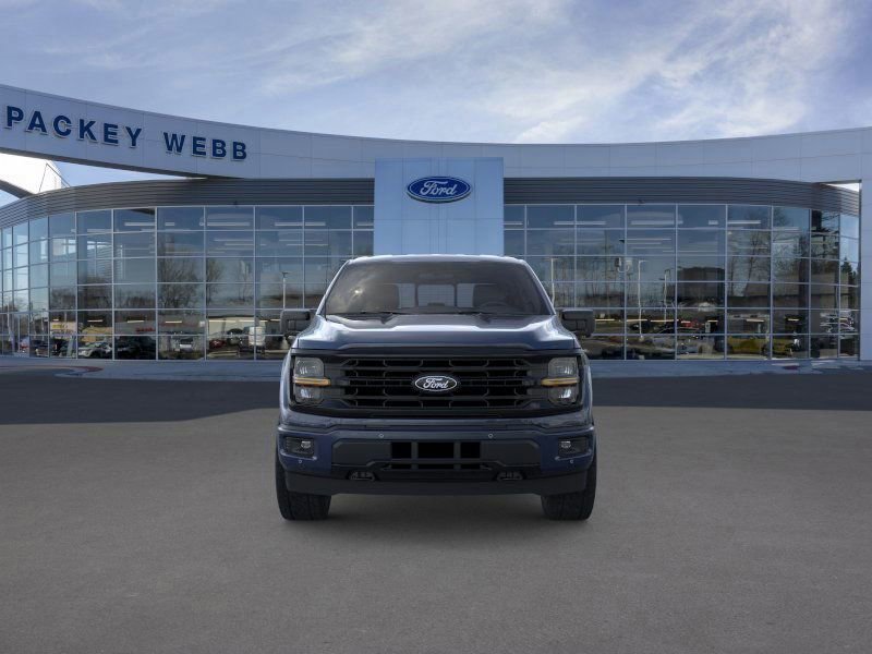 New 2026 Ford F150 XLT w/ Equipment Group 302A MID image 8