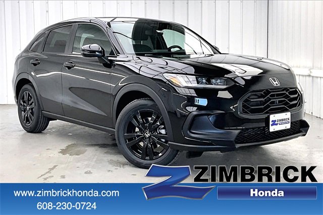New 2026 Honda HR-V Sport