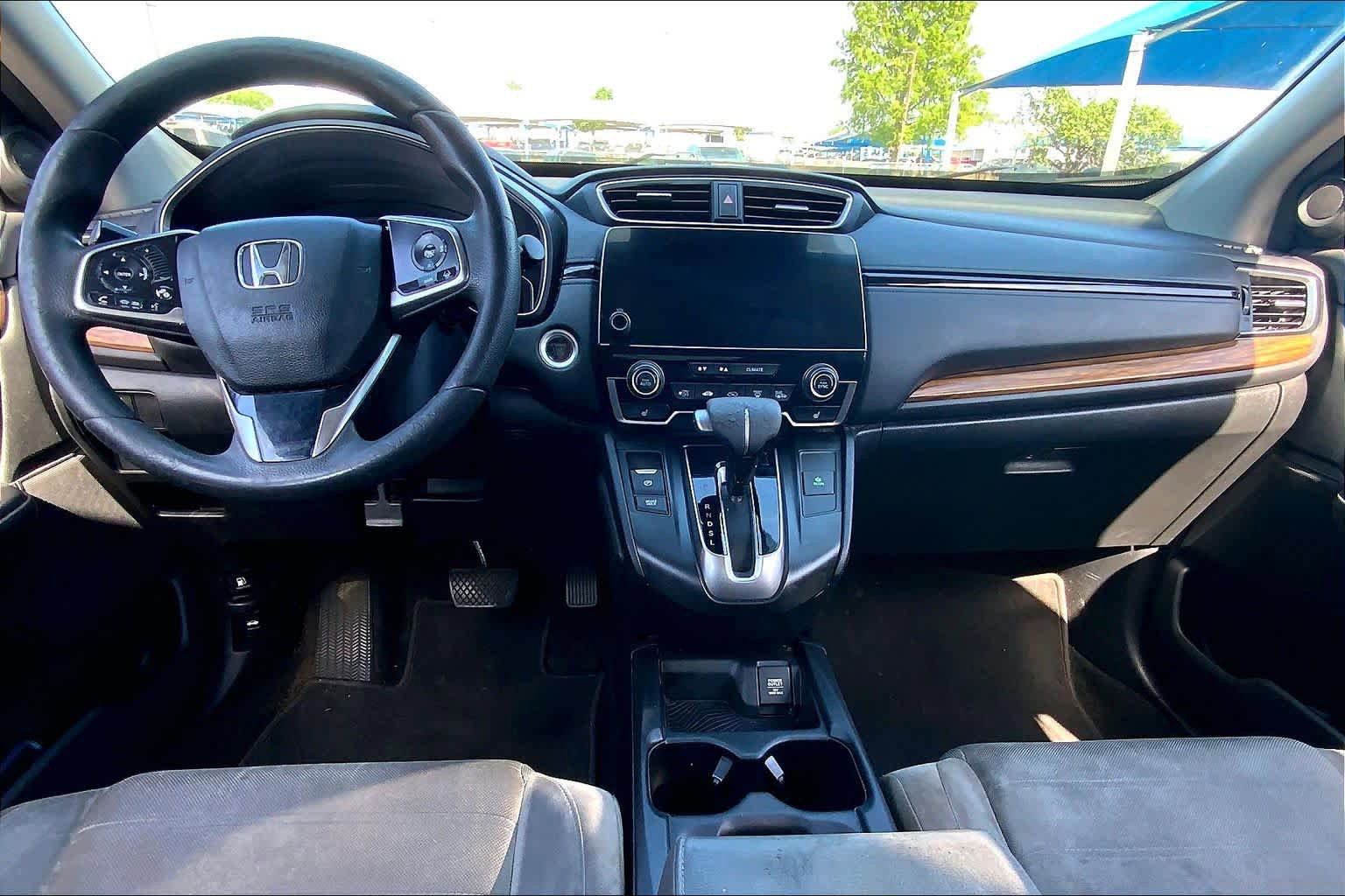 Used 2018 Honda CR-V EX image 16