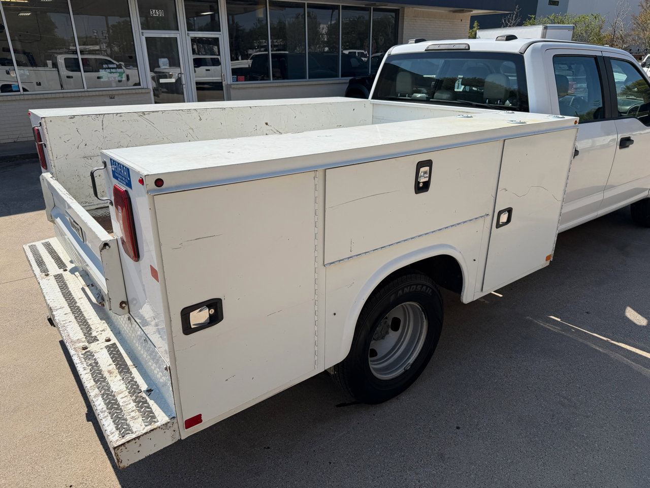Used 2020 Ford F350 XL w/ Power Equipment Group image 16