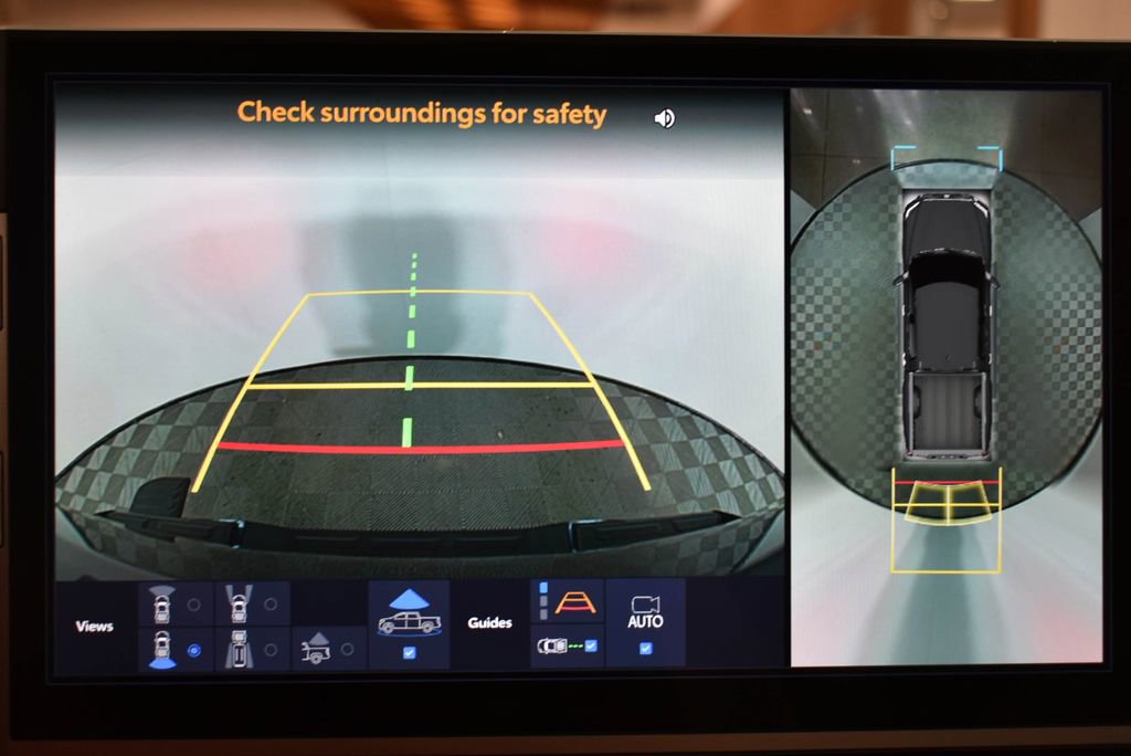 Used 2026 Toyota Tundra Platinum image 26