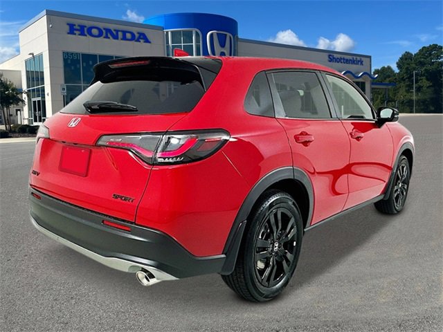 New 2026 Honda HR-V Sport image 5