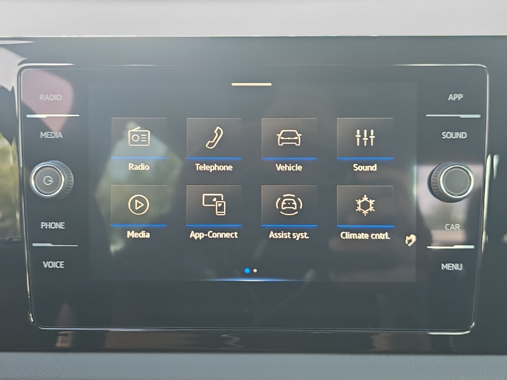 New 2027 Volkswagen Jetta Sport FWD image 11