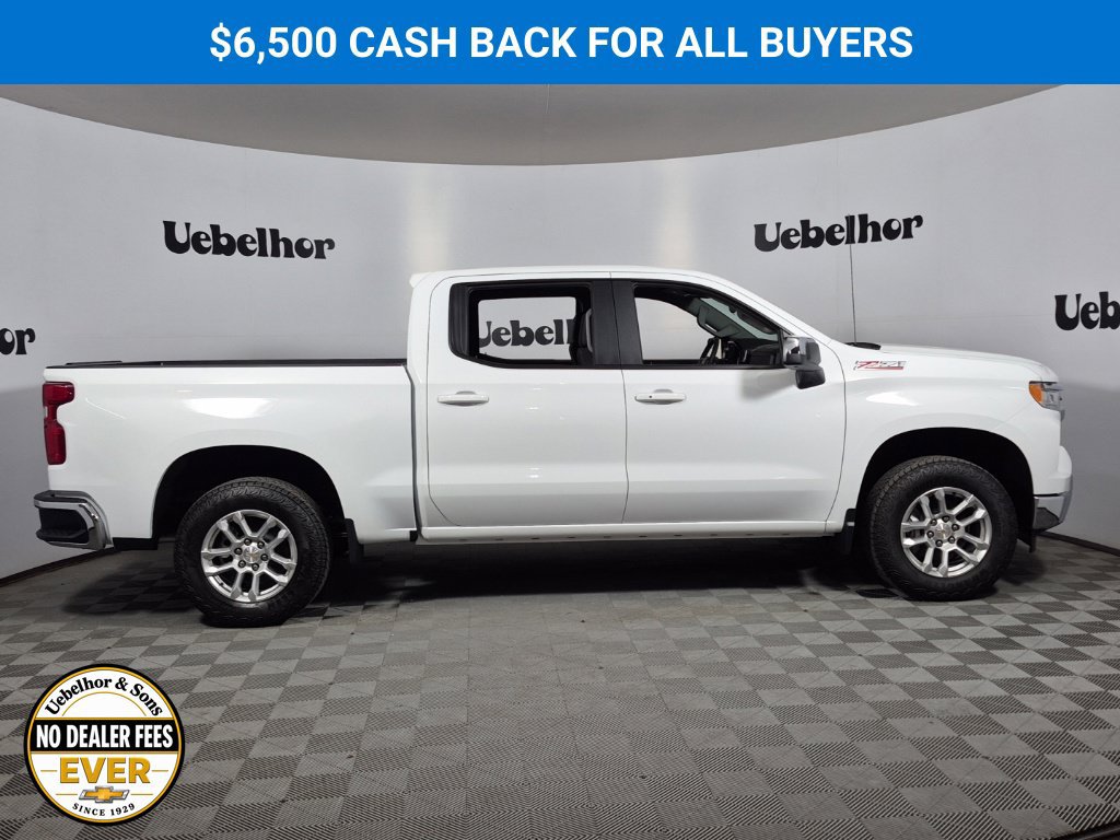 New 2026 Chevrolet Silverado 1500 LT AWD/4WD image 28