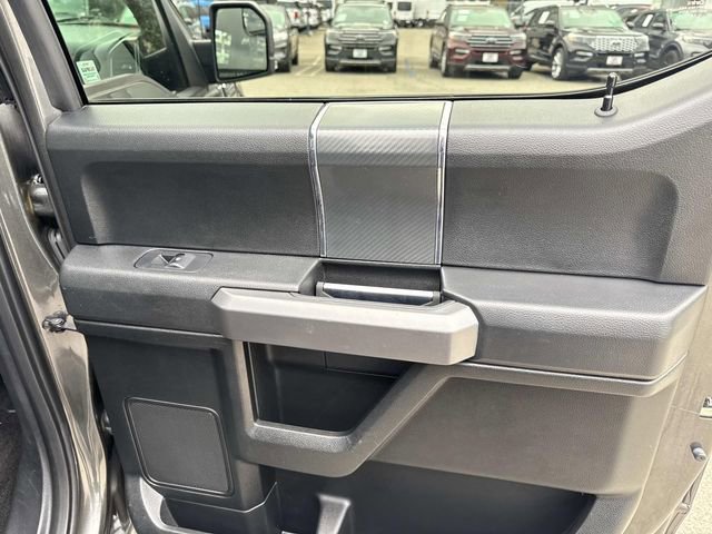 Used 2018 Ford F150 XLT w/ Equipment Group 302A Luxury image 12