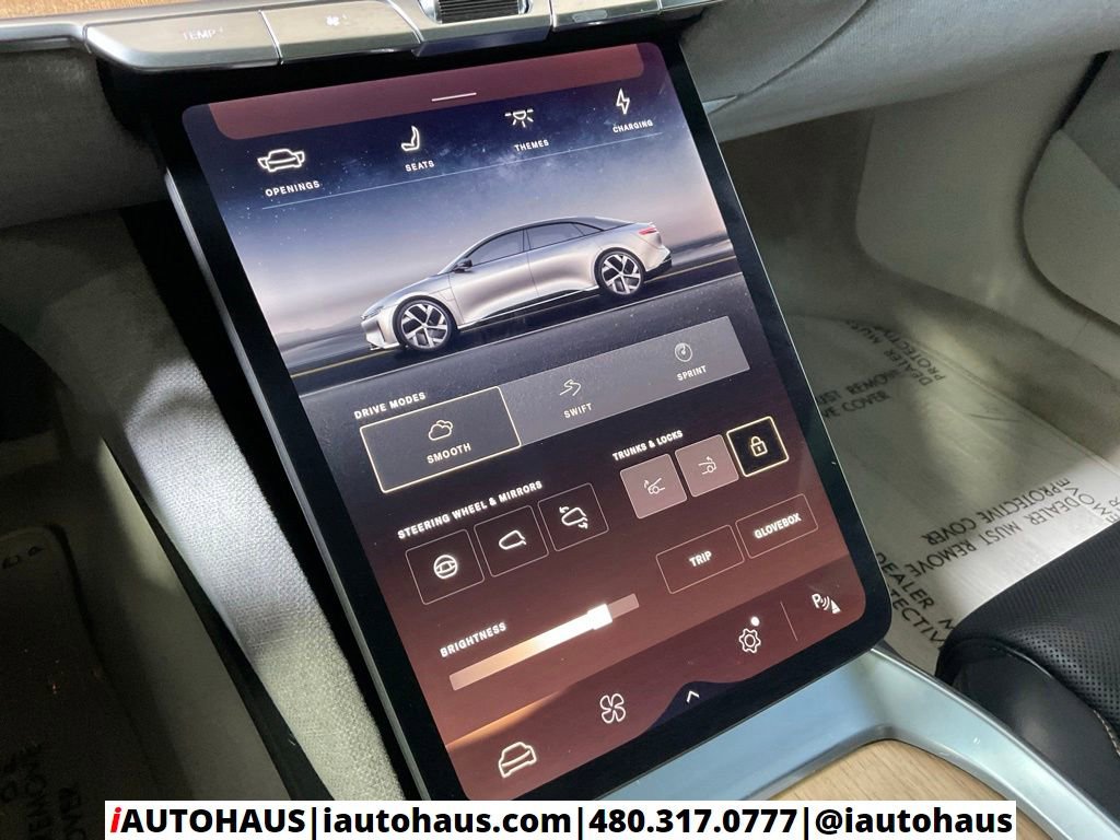 Used 2023 Lucid Air Touring AWD/4WD image 35