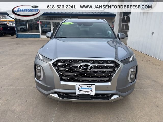 Used 2020 Hyundai Palisade Limited image 2