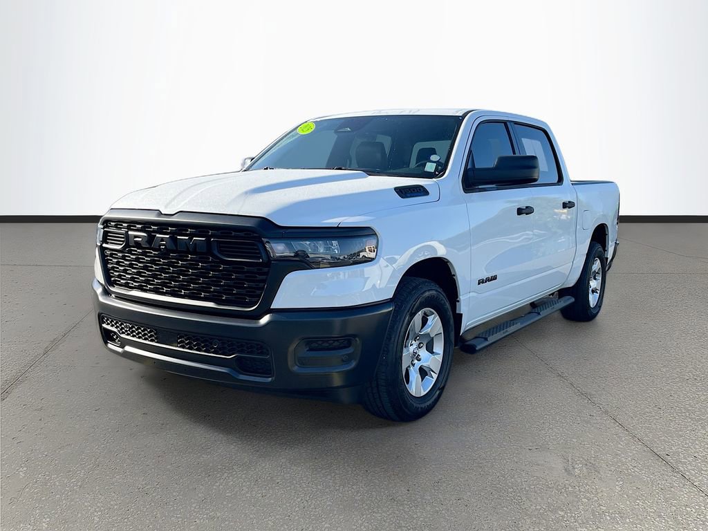 Certified 2025 RAM 1500 Tradesman image 3