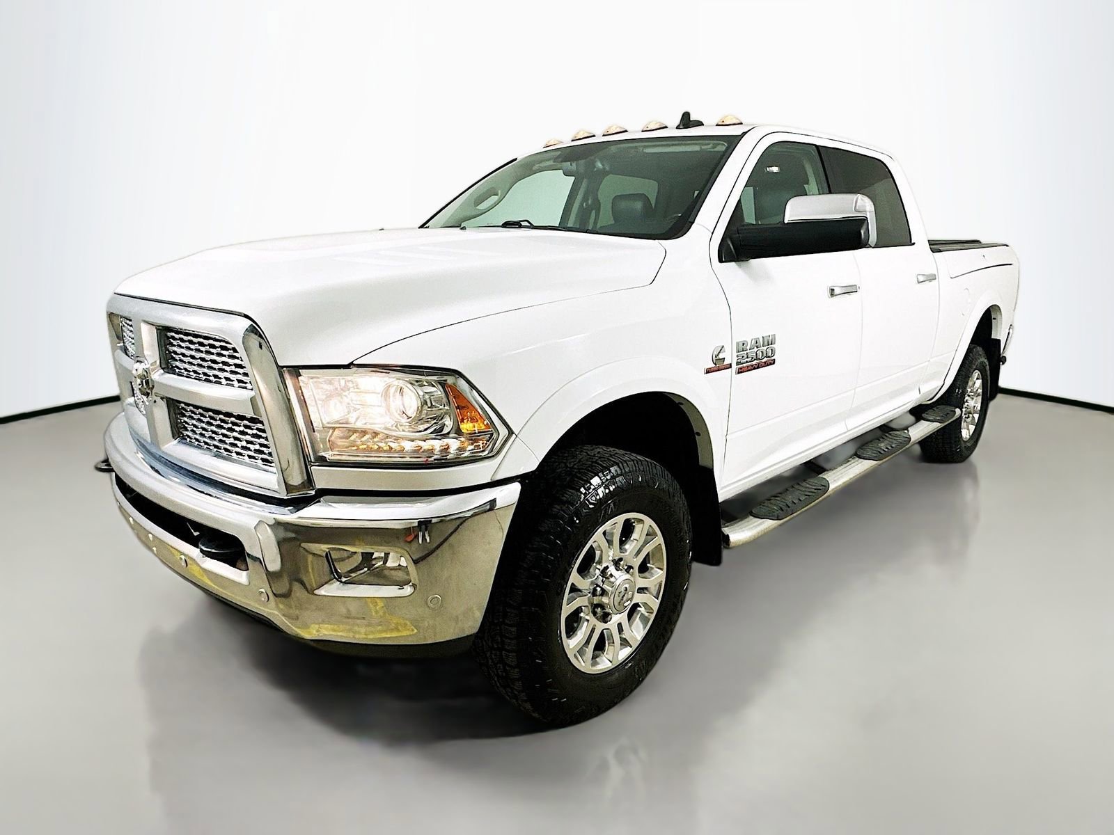 Used 2018 RAM 2500 Laramie w/ Snow Chief Group