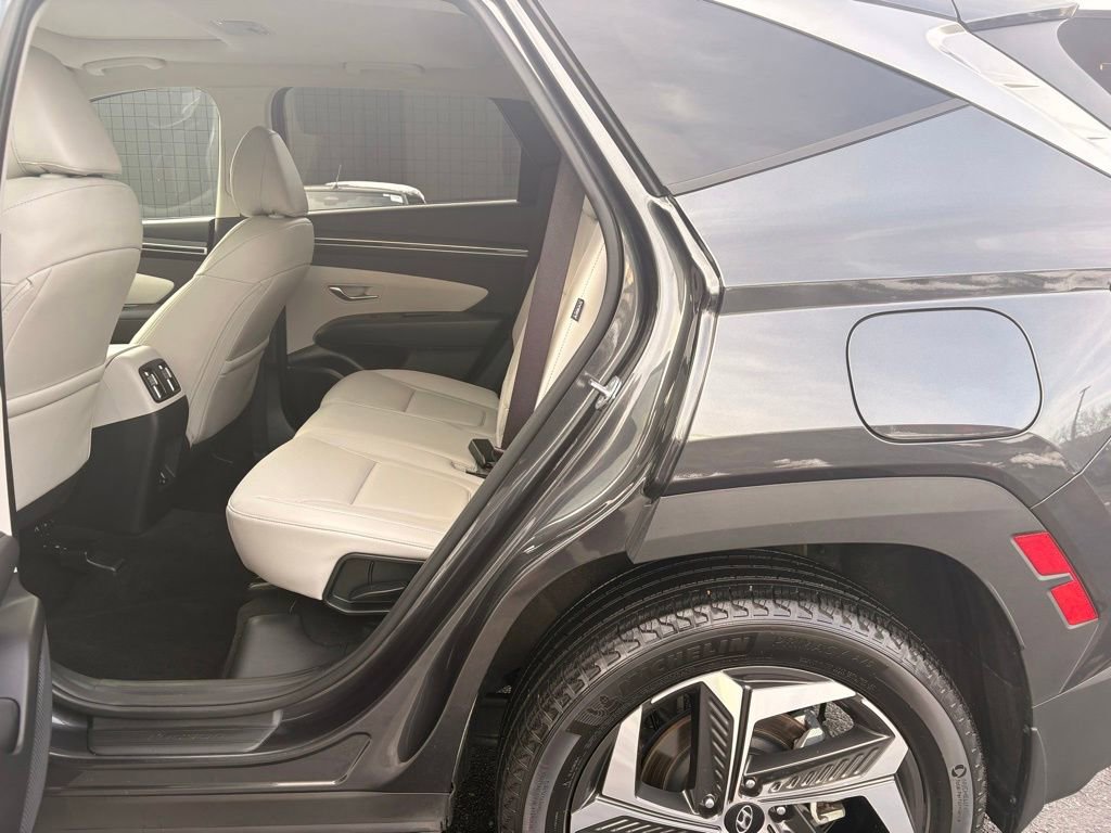 Used 2024 Hyundai Tucson SEL w/ Convenience Package AWD/4WD image 27