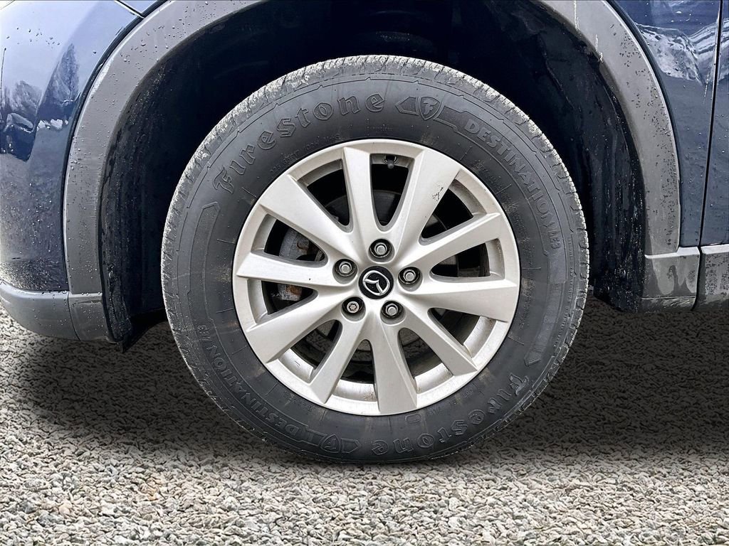Used 2016 MAZDA CX-5 Touring image 9