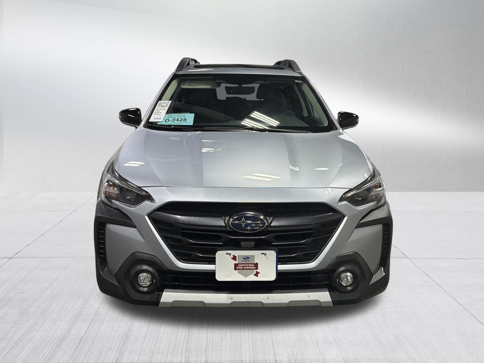 Certified 2024 Subaru Outback Limited image 2