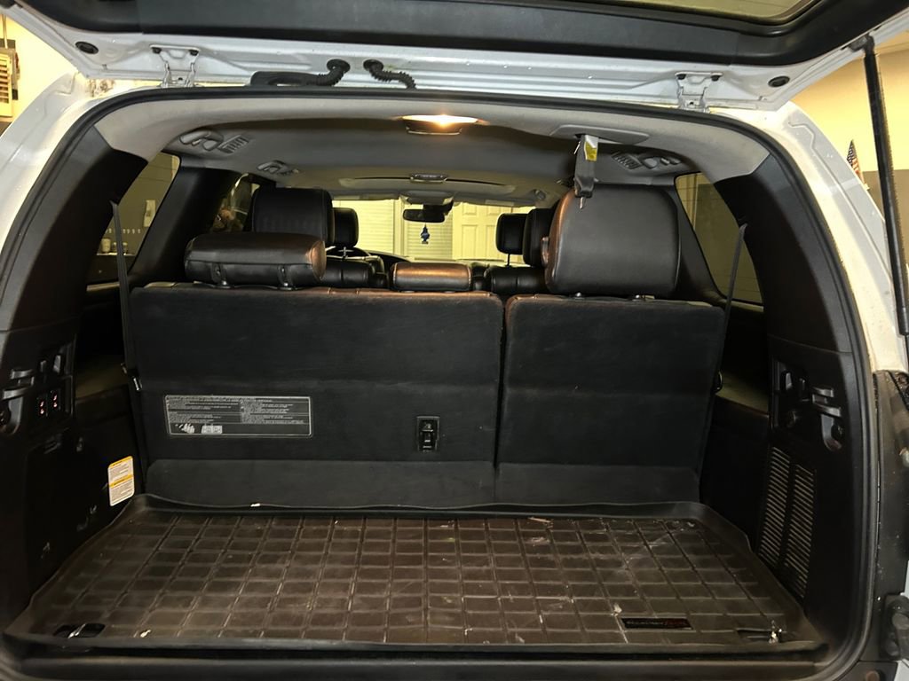 Used 2018 Toyota Sequoia TRD Sport image 19